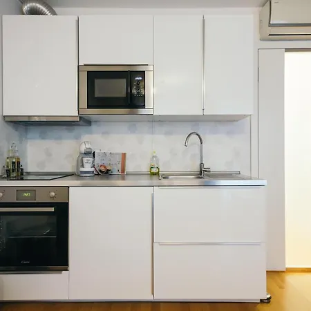 Apartma Modern Sunny Paradise Ljubljana