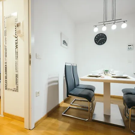 Apartment Modern Sunny Paradise Ljubljana