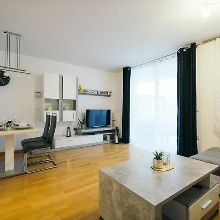 Apartma Modern Sunny Paradise Ljubljana